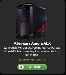 Alienware Aurora ALX