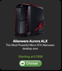 Alienware Aurora ALX