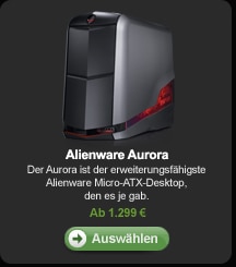 Alienware Aurora