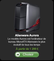 Alienware Aurora
