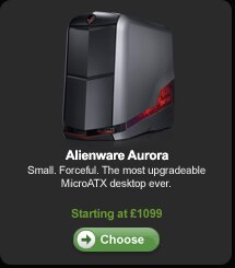 Alienware Aurora