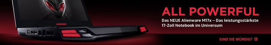 Alienware m17x