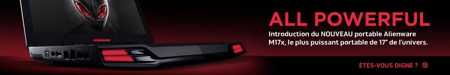 Alienware m17x