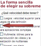 Equipos de sobremesa