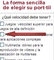 Equipos portátiles