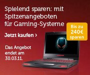 Informationen von Dell zum Weihnachtsversand