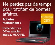 Offres spéciales sur les ordinateurs de jeu