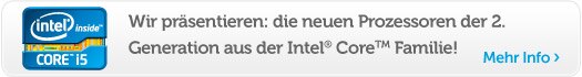  Intel Core Prozessor - mehr Geschwindigkeit für PC, Laptop und Desktop