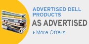 Dell Advertised Offer