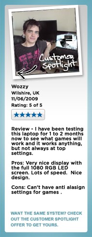 Customer Spotlight