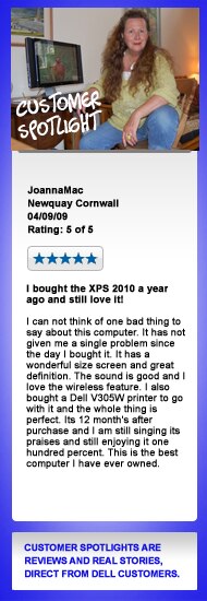 Customer Spotlight