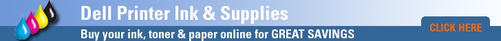 Ink Cartridges, Toner and Printer Supplies