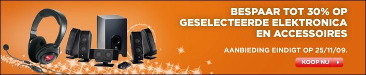 Electronics en Accessoires