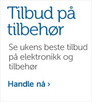 Tilbud fra Dell