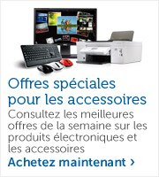 Toutes nos offres spéciales