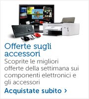 Offerte da non perdere