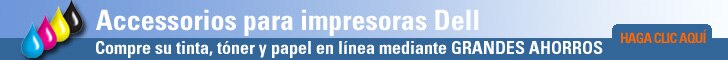 Suministros de impresoras Dell