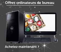 Ordinateurs de bureau