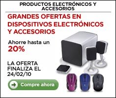 Electrónica y accessorios