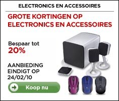 Electronics en accessoires