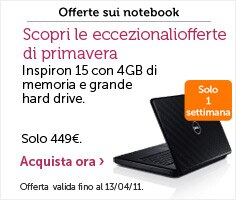 Offerte Speciali