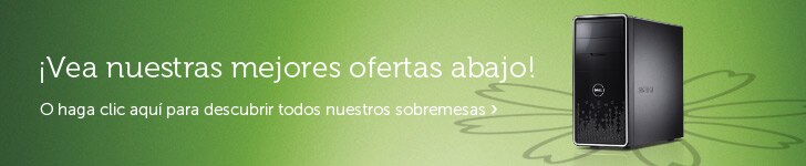 Ofertas especiales