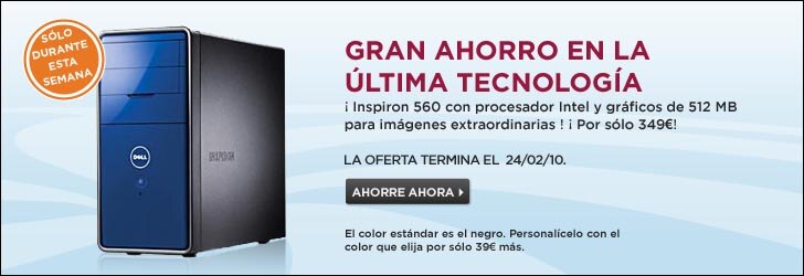 Ofertas Especiales