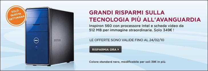 Offerte Speciali