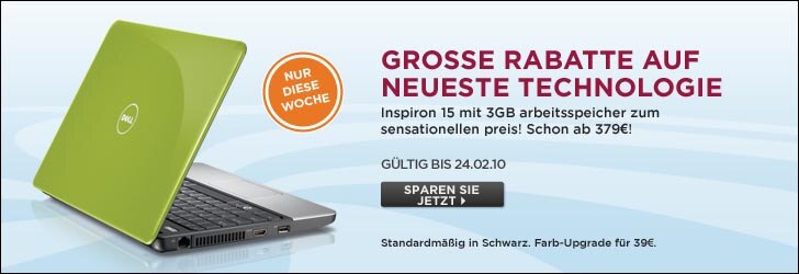 Sonderangebote