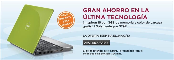 Ofertas Especiales