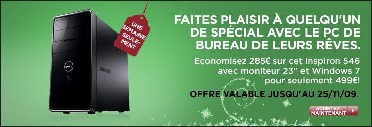 Offres speciales