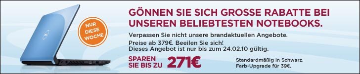 Laptop- und Notebook-Angebote