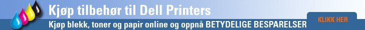 Tilbehør til Dell-skrivere