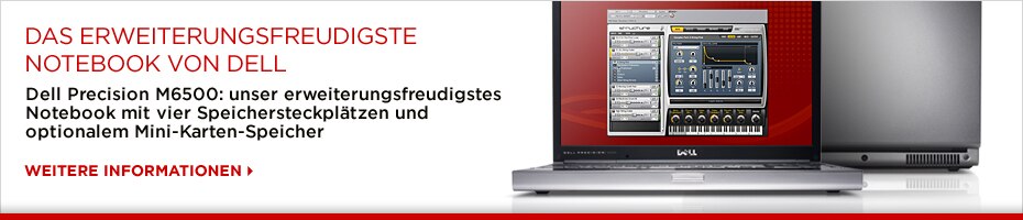 Dell Precision M6500