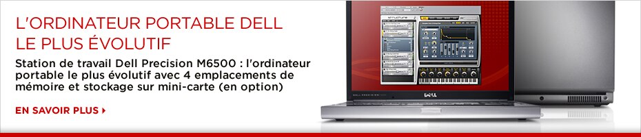 Dell Precision M6500