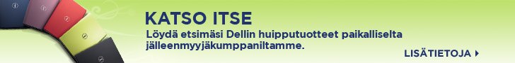 Dellin jälleenmyyjät
