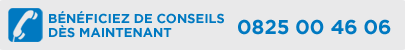 BÉNÉFICIEZ DE CONSEILS DÈS MAINTENANT