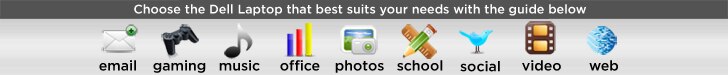 Choose the Dell Laptop