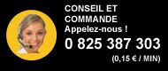 Appelez-nous !