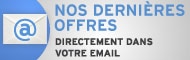 Nos Dernières Offres