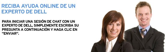 Reciba ayuda online de un experto de Dell