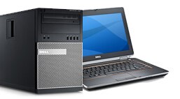 Refurbished Business Laptops & Desktops
