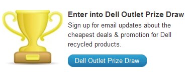 Enter into Dell Outlet Prize Draw