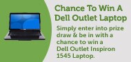 Dell Outlet Prize Draw