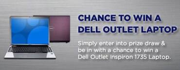 Dell Outlet Prize Draw