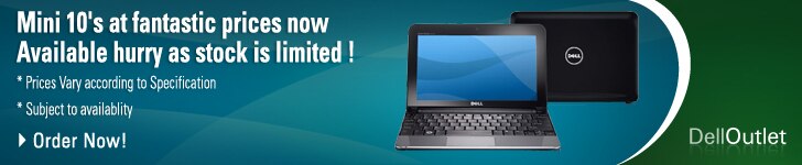 Dell Outlet Mini's