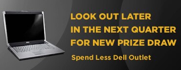 Dell Outlet Prize Draw