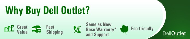 Why Buy Dell Outlet?