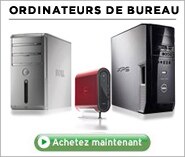 Ordinateurs de bureau