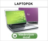 Laptopok